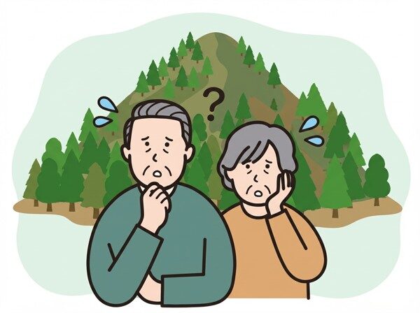 使い道がない小規模山林などを処分したい。どこか引き取ってくれるところはないだろうかとお悩みがある方。