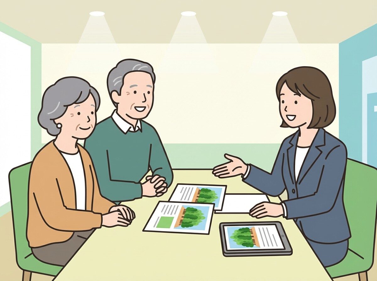 小規模な山林でも相続登記は必須です。たくさんの手間をかけて相続すべきか迷っている、相続してしまって持て余している、そのような場合も山林引取りセンターへご相談ください。