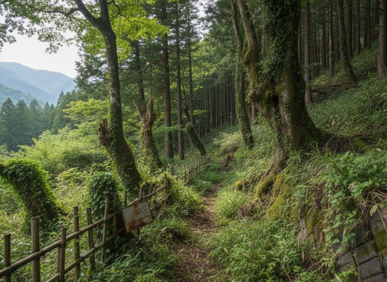 「管理しきれない山から、未来を取り戻す」―遠方に住むBさんの決断